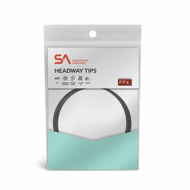 Scientific Anglers Headway Tip 9' - Utbytbara tips - 840309141802 - 2