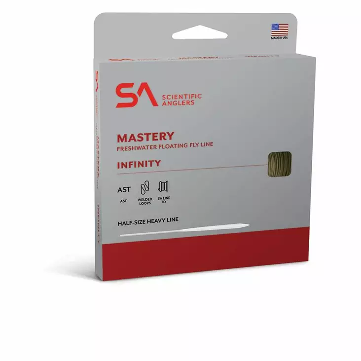 Scientific Anglers Mastery Infinity - Flytlinor - 840309138352 - 2