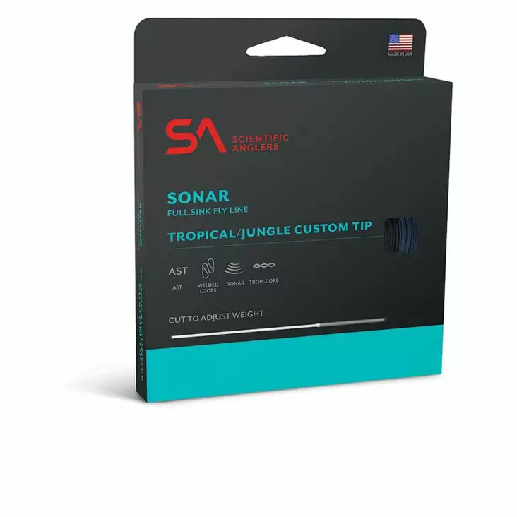 Scientific Anglers Sonar Tropical Custom Tip - Sjunklinor - 840309126502 - 2