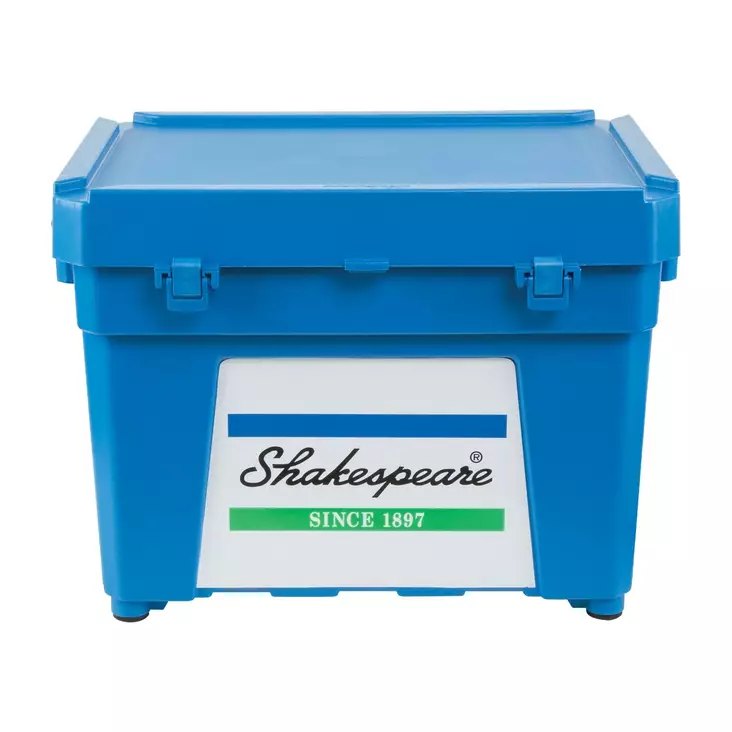 Shakespeare Seatbox Blue - Sittlådor & stolar - 043388322272 - 1