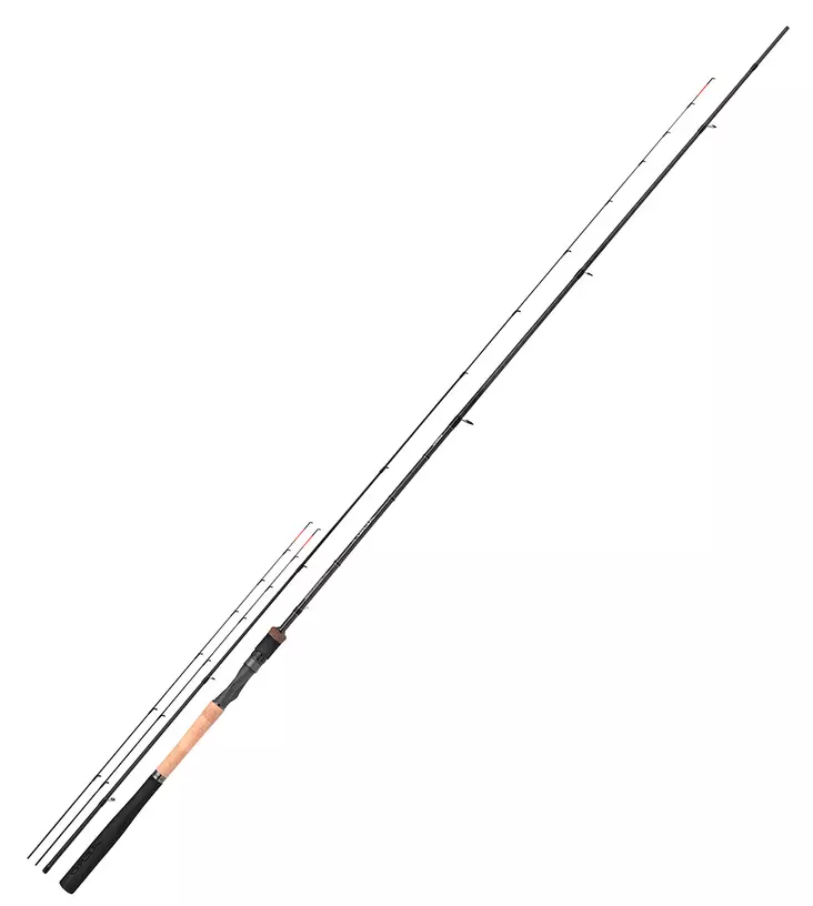 Shimano Aero X7A Precision Feeder + Tips - Karp- och feeder-spön - 8717009879682 - 1