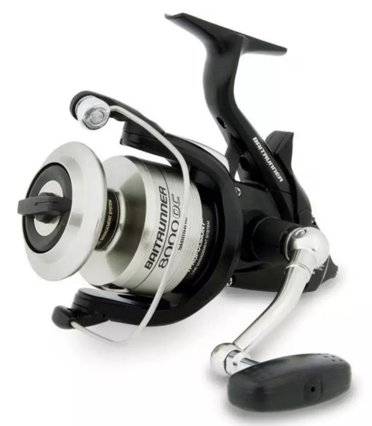 Shimano Baitrunner OC - Baitrunner- och matchrullar - 0022255161992 - 1