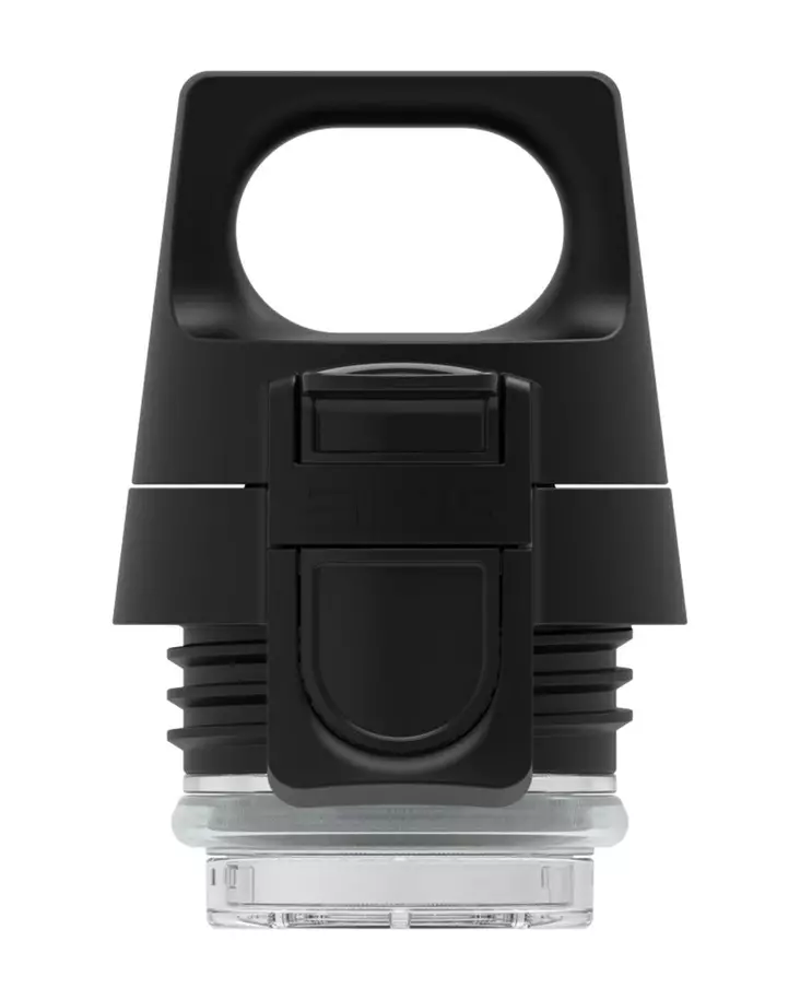Sigg Hot & Cold ONE Top Black - Korkar och tillbehör - 7610465857212 - 1