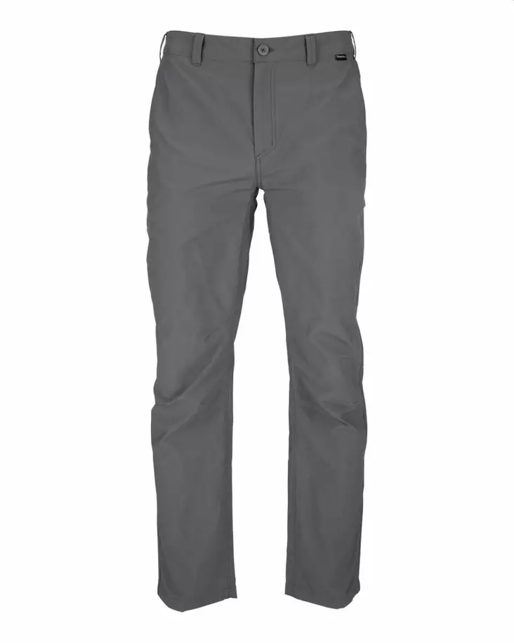 Simms BugStopper Pant Steel - Byxor - 694264551332 - 1