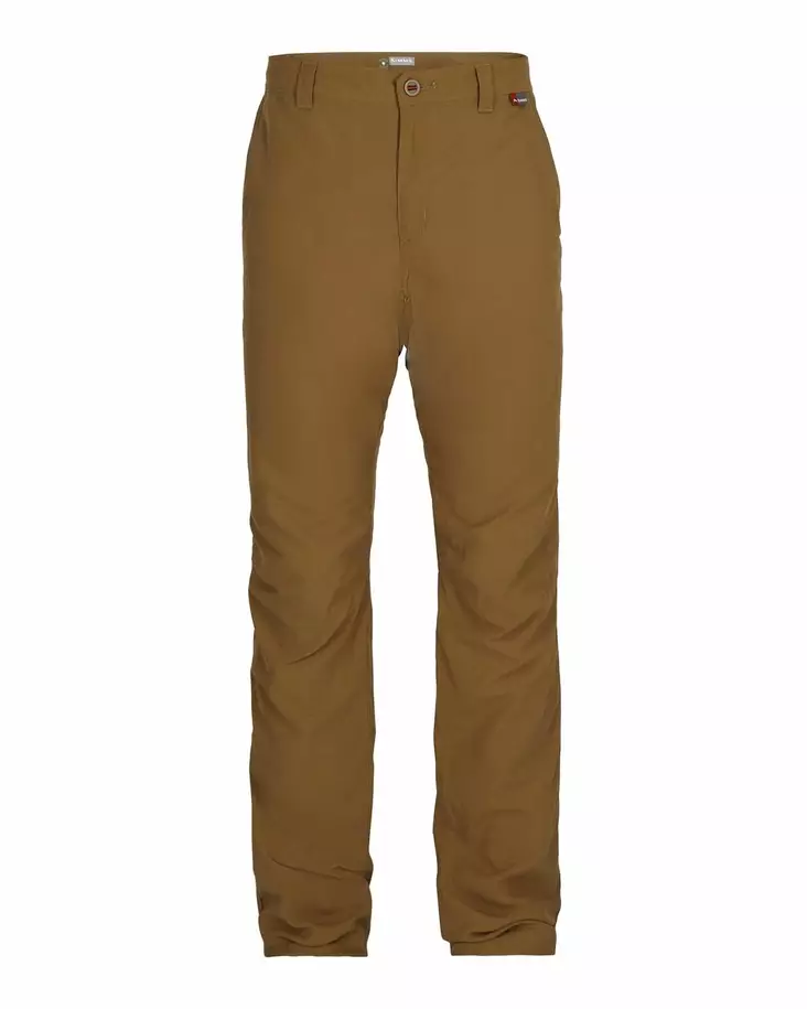 Simms Bugstopper Superlight Pant Driftwood - Byxor - 694264650172 - 1
