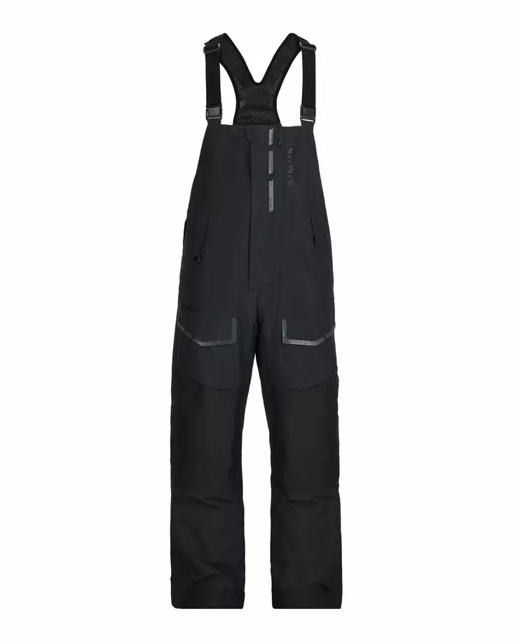 Simms Challenger Insulated Bib Black - Byxor - 694264630372 - 1