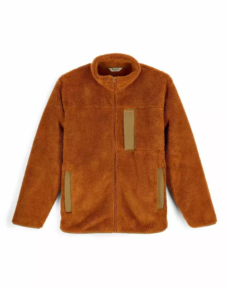 Simms Coldweather Fleece Stonefly - Övriga jackor - 694264697672 - 2