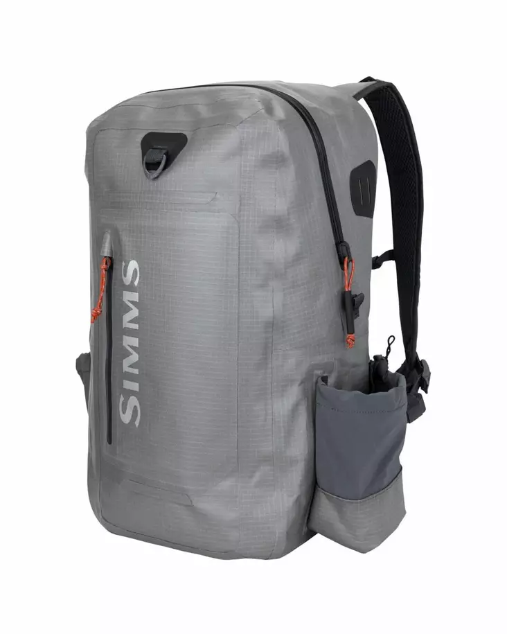 Simms Dry Creek Z Backpack Steel - Ryggsäckar - 694264569122 - 1