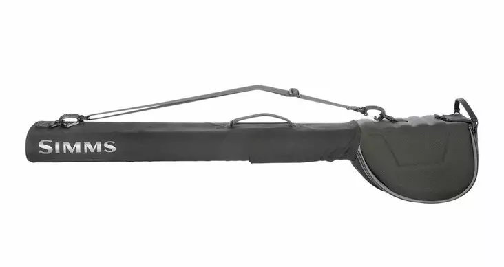 Simms GTS Double Rod Reel Case Carbon - Övriga väskor - 694264503232 - 1