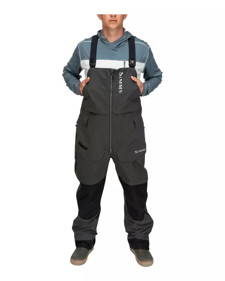 Simms ProDry Bib Carbon - Byxor - 694264501252 - 1