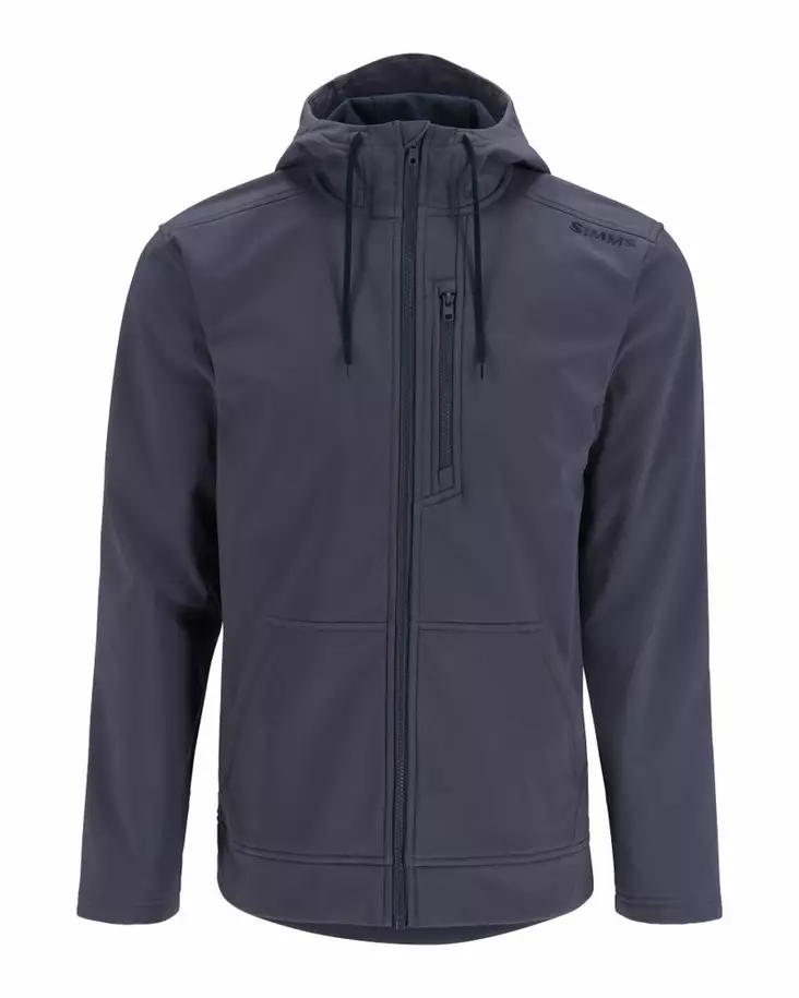 Simms Rogue Hoody Selvedge - Huvtröjor - 694264688632 - 2