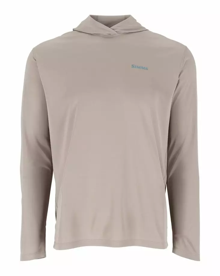 Simms Tech Hoody - Artist Series Dolomite Trout - Huvtröjor - 694264670392 - 2