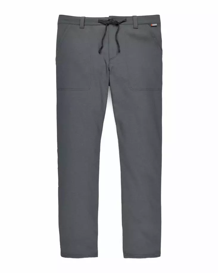 Simms Wanaka Pant Slate - Byxor - 694264698532 - 2