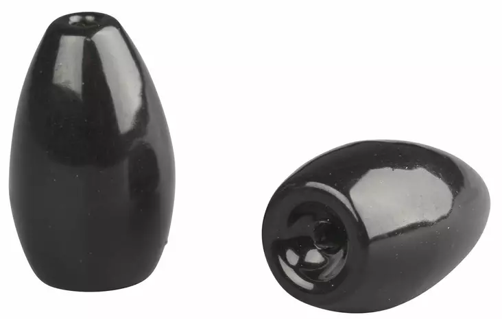 SPRO Tungsten Bullet Sinker 3,5g - Vikter för kastfiske - 8716851309422 - 1