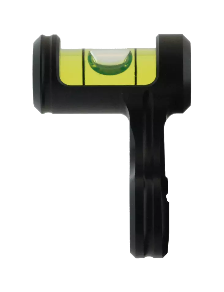 SpuhrBubble level assembly A-0119 - Picatinny och Weaver - 7340150710712 - 1