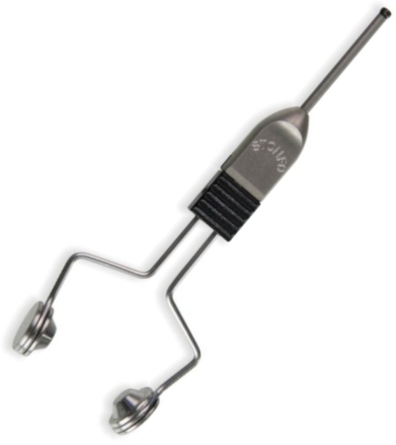 Stonfo Bobtec Bobbin -spigotti - Spolhållarna - 8028651018252 - 1