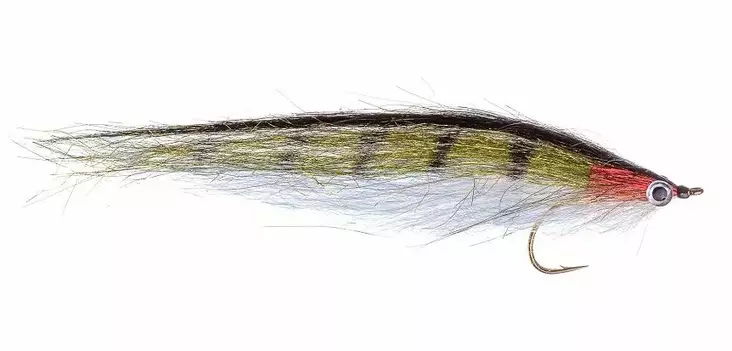 Supertinseli Perch - Streamers och leech - 8859202536082 - 1