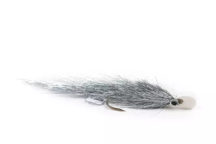 Surffilauta Silver Streamer - Streamers och leech - 8859202530752 - 1