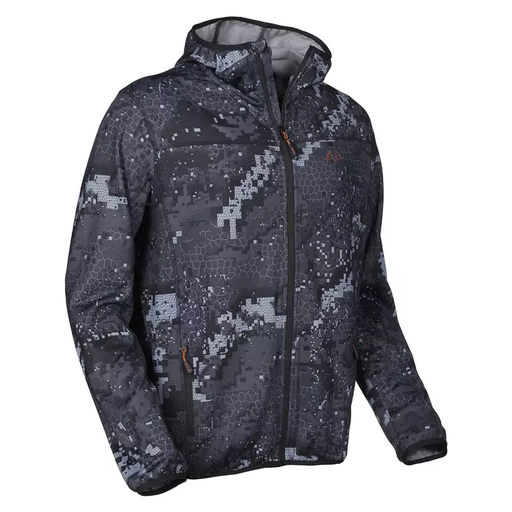 Swedteam Alpha Sweater Black - Jägarens bas- och mellanlager - 7330144049782 - 1