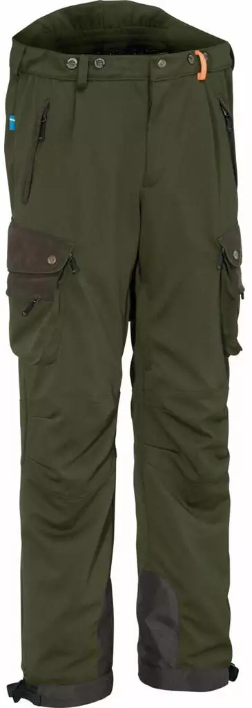 Swedteam Crest Booster M Classic Trouser - Herrarnas jaktjackor - 7330144031022 - 1
