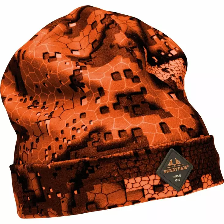 Swedteam Ridge Fire Beanie - Jägarens huvudbonader - 7330144008772 - 1