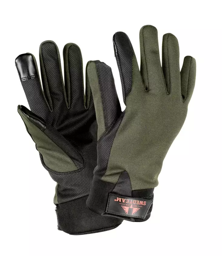 Swedteam Ridge Light 2 Glove Green - Handskar - 7330144042752 - 1