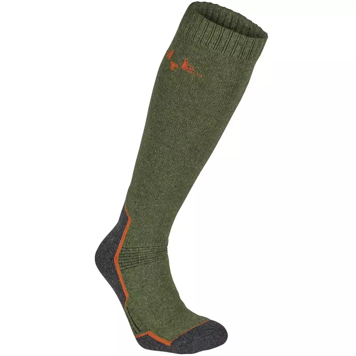 Swedteam Titan High Socks Hunting Green - Jägarsockor - 7330144042042 - 1