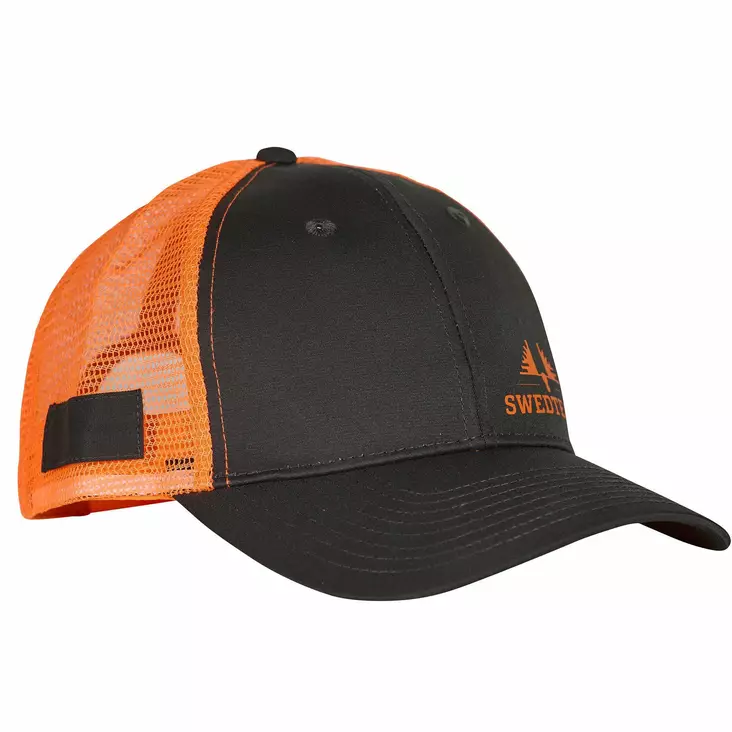 Swedteam Ultra Truck Cap Swedteam Green - Jägarens huvudbonader - 7330144036492 - 1