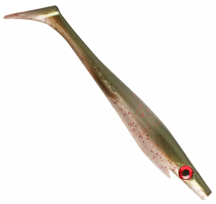 The Pig Shad 23cm 90g - Gäddfiskar under 100g - 34002000072 - 1