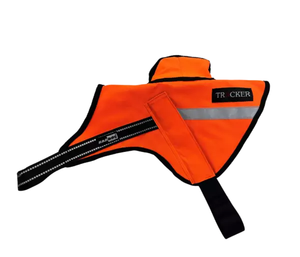 Tracker Harness Sisu M - Tracker-hundspårare - 9112 - 1