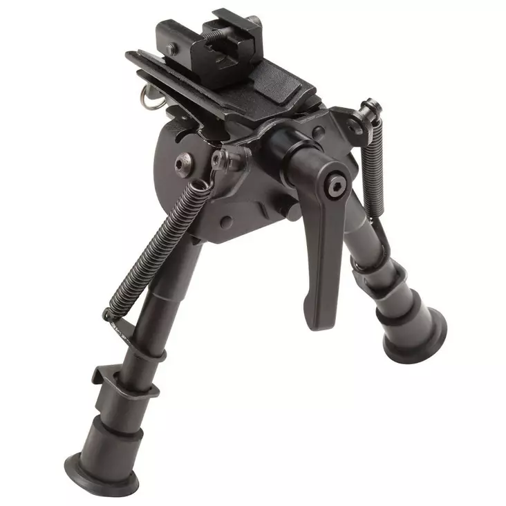 TruGlo TacPod Pivot Bipod 6-9" - Bipoder - 788130023082 - 1