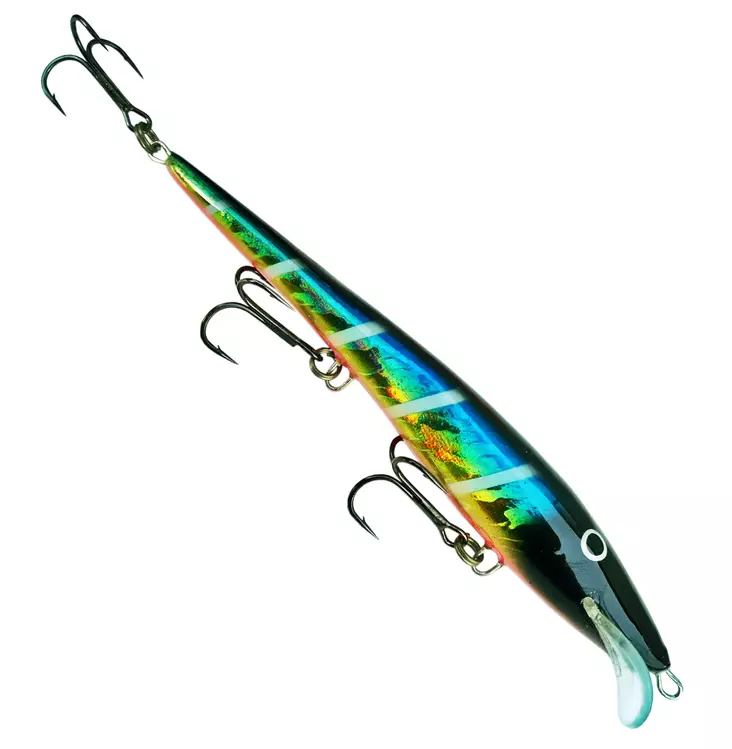 Tume-vaappu 15cm - Vobbler +10 cm - 111120202 - 1