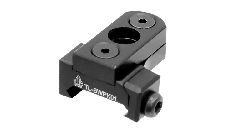 UTG QD Sling Swivel Adaptor Picatinny/Keymod - Remöglor och -fästen - 4717385550612 - 1