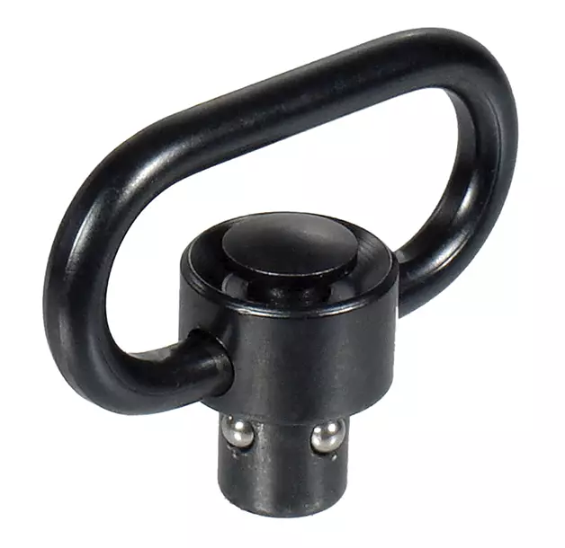 UTG Steel QD Sling Swivel 1.38" Loop - Remöglor och -fästen - 4712274526822 - 1