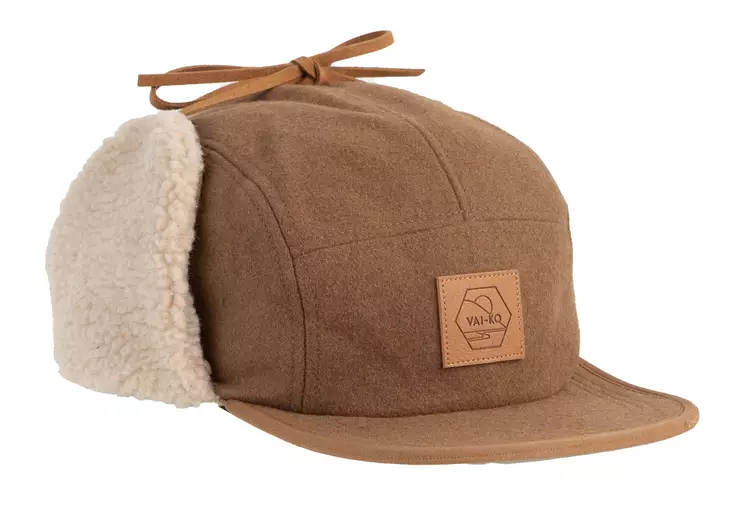 VAI-KO Kultakero Ear Flap Cap - Mössar - 6430072385462 - 1