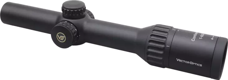 Vector Optics Continental x8 1-8x24 ED SFP Hunting Scope - Övriga kikarsikten - 6976386120042 - 1