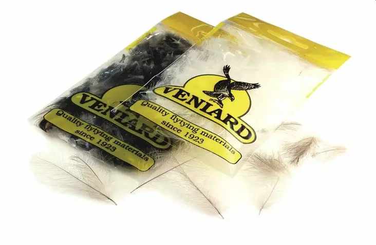 Veniard CDC Bulk 1 Gram Pack - Övriga fjädrar - 40400800132 - 1