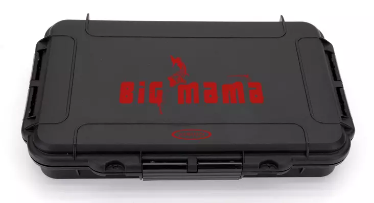 Vision Aqua Big Mama Fly Box - Flugaskar - 6417512830072 - 1