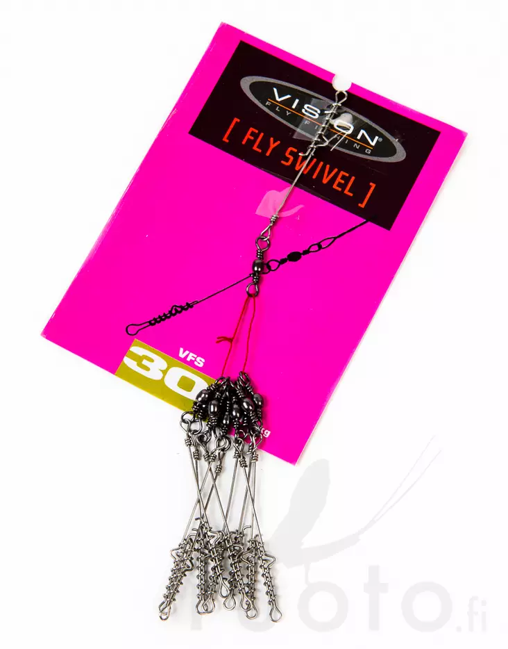 Vision Fly Swivel - Lås & lekande - 6417512813372 - 1