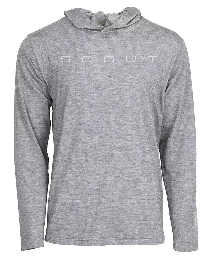 Vision Scout Hoodie - Huvtröjor - 6417512842792 - 1