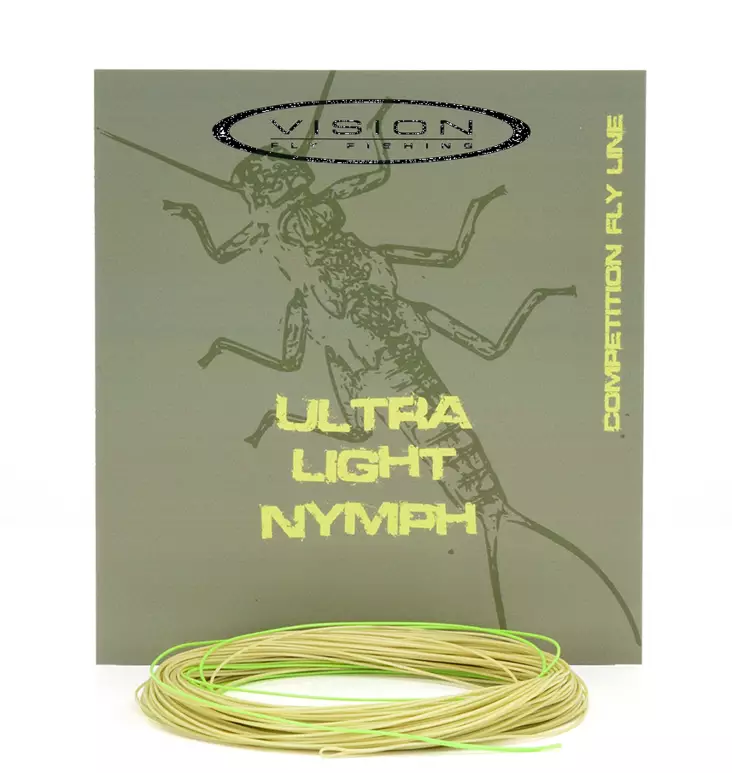 Vision Ultra Light Nymph - Flytlinor - 6417512829052 - 1