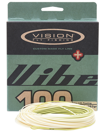 Vision Vibe+ 100 Float - Flytlinor - 6417512834292 - 1