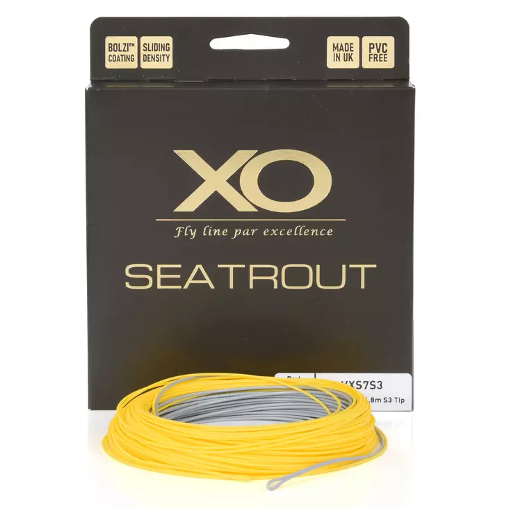 Vision XO Seatrout WF Fast Inter to Sink3 Tip - Sinktip-linor - 6417512851442 - 1