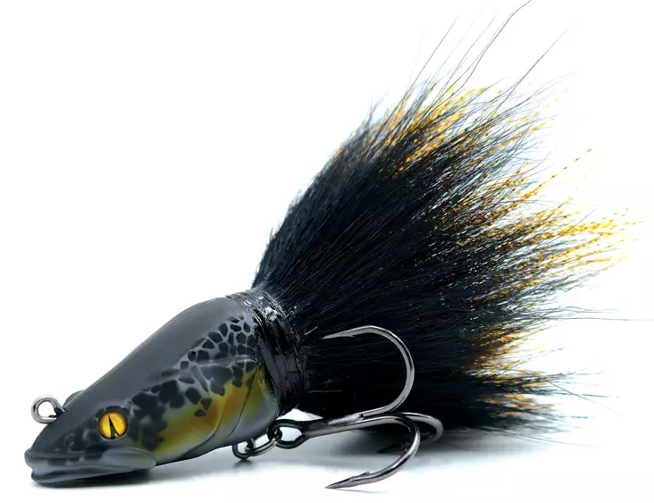 VMC Sharpshooter 27g - Gummibeterna för gädda - 3400700952 - 1