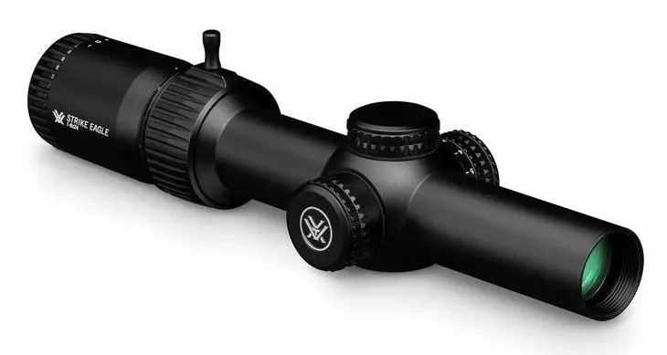 Vortex Strike Eagle 1-8x24 SFP - Övriga kikarsikten - 843829110952 - 1