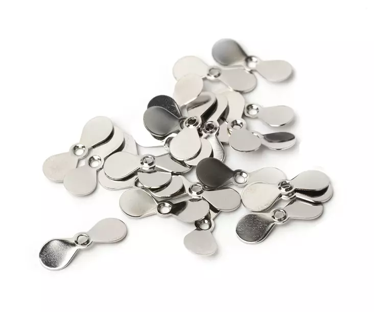 Wapsi Fly Propellers Nickel - Coneheads och övriga huvud - 40450307712 - 1