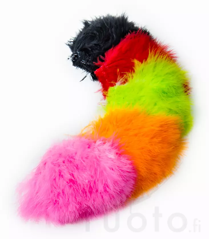 Wapsi Marabou Wooly Bugger - Övriga fjädrar - 40450300032 - 1