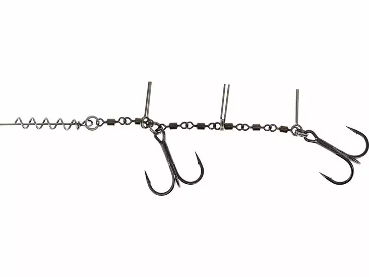 Westin Add-it Jointed Stinger HD Double 40kg - Shallow rigger oc tillbehör - 5707549473542 - 1