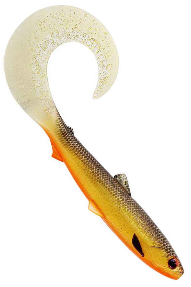 Westin Bullteez Curltail 14cm 15g - Sabelsvansade jiggar - 0311202212 - 1