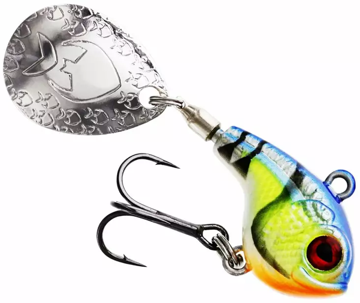 Westin DropBite Spin Tail 3,7cm 22g - Spintailar och blad - 1405202322 - 1